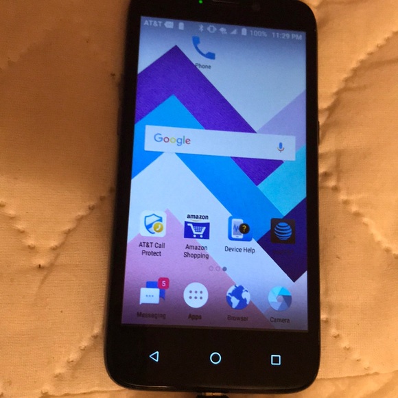 At and t smartphone! - Picture 3 of 7